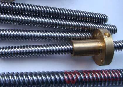 絲桿定做類型有哪些？